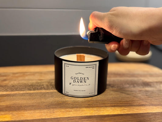 Arome Zen pentru Lumânări Relaxante: Ghidul Perfect pentru Suflet și Casă