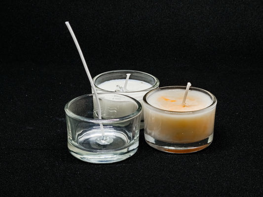 SurdeLac Mini – Set de 3 lumânări tester (80g)